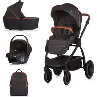 Chipolino Kombikinderwagen 3in1 Prestige