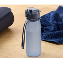 Tchibo - Sport-Trinkflasche - blau