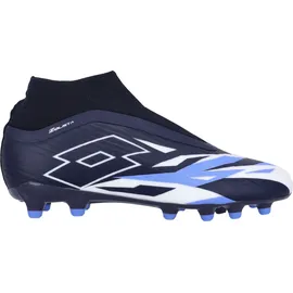 lotto Solista 300 Fußballschuh Herren Navy Blue/All White 46
