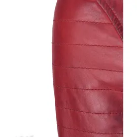 JCC Lederjacke Di-002 Red 38