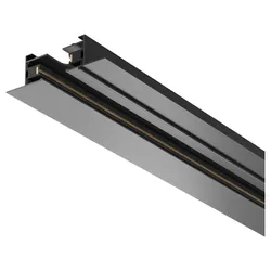 Schienensystem Track System Unity Schwarz max. 230 Watt
