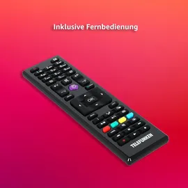 Telefunken XF32N750M 32" LED Full HD TV schwarz