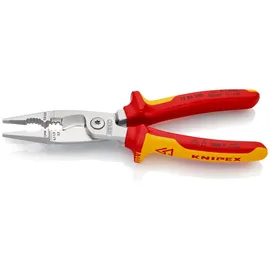 Knipex Elektro-Installationszange 13 86 200