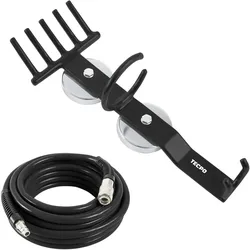 TECPO Druckluft Werkzeug Magnethalter für Hebebühne und PVC...
