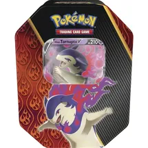 Pokémon Tin Box Tornupto V