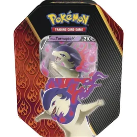 Pokémon Tin Box Tornupto V