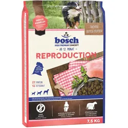 Bosch REPRODUCTION 7,5kg +Überraschung für den Hund