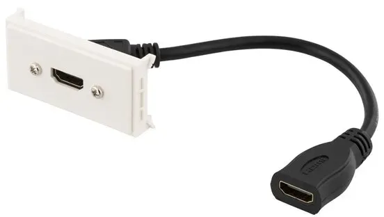 VR-315 HDMI Outlet Panel
