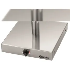 Bartscher Wärmelampe IWL250ST