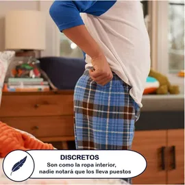 DryNites Pyjama Unterhosen Jungen 27-57 kg 52 Stück