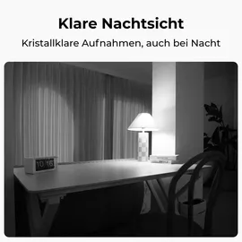 Reolink E1 Pro 4MP Schwarz