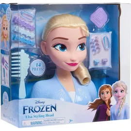 Disney Frozen 2 Elsa Styling Head