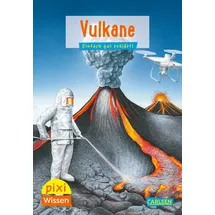 Carlsen Verlag Pixi Wissen 6: Vulkane