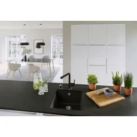 Blanco Rotan 400-U cafe + Handbetätigung