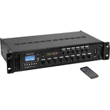 Omnitronic MAVZ-120.6P ELA-Mischverstärker