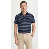 Tommy Hilfiger 1985 SLIM POLO blau XXL