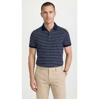 Tommy Hilfiger 1985 SLIM POLO blau XXL