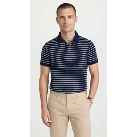 Tommy Hilfiger 1985 SLIM POLO blau XXL