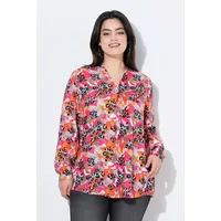 Angel Of Style by Happy Size Angel of Style Tunika in hibiskuspink | Gr.: 58