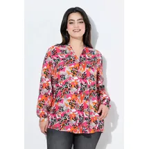 Angel Of Style by Happy Size Angel of Style Tunika in hibiskuspink | Gr.: 58