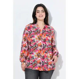 Angel Of Style by Happy Size Angel of Style Tunika in hibiskuspink | Gr.: 58