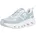 Sneaker Hellblau 44