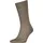 Tommy Hilfiger Premium Rib Crew Socken 45-46 Beige/Braun