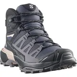 Salomon X Ultra 360 Mid GTX grau 41.3