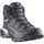 Salomon X Ultra 360 Mid GTX grau 41.3