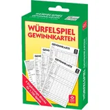 ASS Altenburger Yatzy-Block 5er Pack