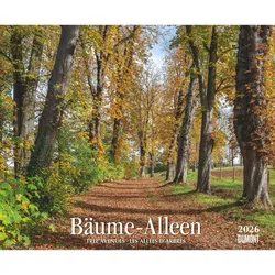 Bäume-Alleen - Kalender 2026