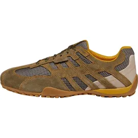 GEOX Snake Original A Military / Dark Grey 40