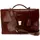 the Bridge Vespucci Aktentasche 3600 braun 15''