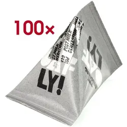 Oatly Milchalternative: 100er-Pack Haferdrink »oatly Hafer« 20 ml