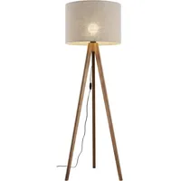 Licht-Erlebnisse Stehlampe Nolan (E27)