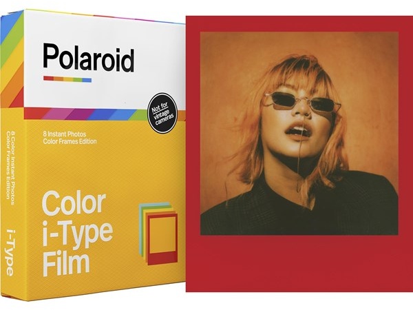 Color film for I-type Color Frame