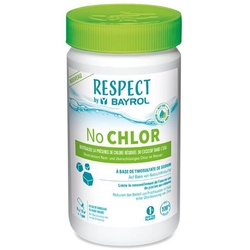 BAYROL No CHLOR Respect 1 kg