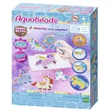 Epoch Traumwiesen Aquabeads Einhorn Freunde Bastelset