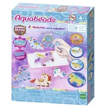 Epoch Traumwiesen Aquabeads Einhorn Freunde Bastelset