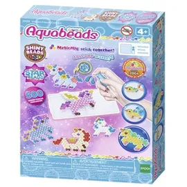 Epoch Traumwiesen Aquabeads Einhorn Freunde Bastelset