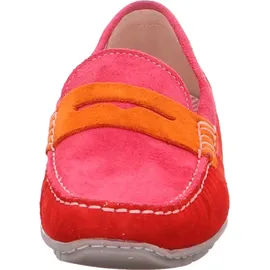 SIOUX Slipper in rot | Gr.: 4