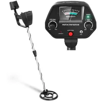 Steinberg Systems Metalldetektor Metallsuchgerät 100 cm / 15 cm