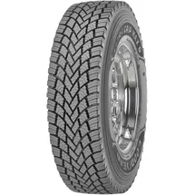 Goodyear Ultragrip MAX D 3PMSF M+S 315/70 R22.5 154L (152M)L Ganzjahresreifen