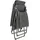 Lafuma Futura BeComfort Relaxsessel 70 x 83 x 117 cm dark grey klappbar