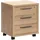 Composad DISEGNO Rollcontainer 52 x 61 x 44 cm braun