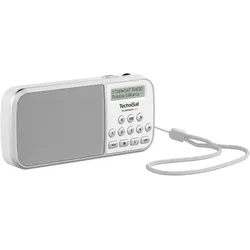 TechniSat TechniRadio RDR - Tragbares DAB-Radio - 1 Watt
