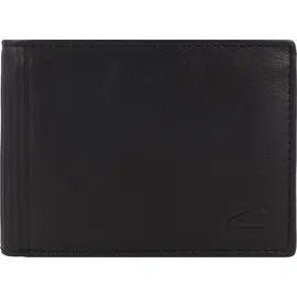 CAMEL ACTIVE Cliff Geldbörse Unisex Leder schwarz