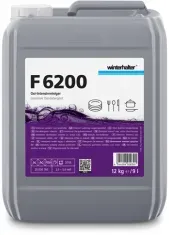 Winterhalter Hochleistungsreiniger F 6200 20000760 , 12 kg - Kanister