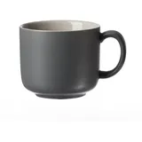 Ritzenhoff & Breker RITZENHOFF&BREKER Kaffee-Obertasse 240ml 6ST grau/ Jasper 403213