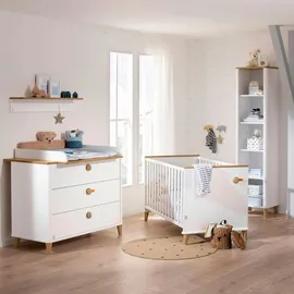 Paidi Lotte & Fynn Weiß 140 x 70 cm
